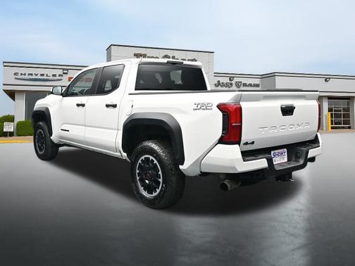 Ice 2024 Toyota Tacoma TRD Off-Road