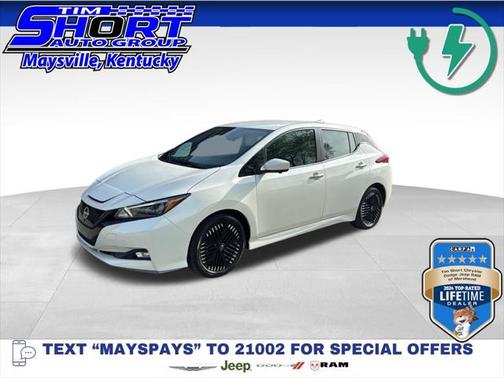 2023 Nissan Leaf SV PLUS 60 kWh