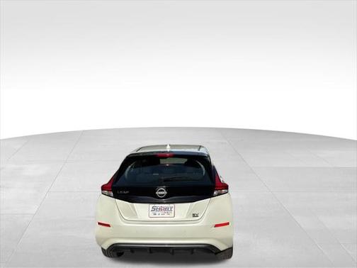 2023 Nissan Leaf SV PLUS 60 kWh