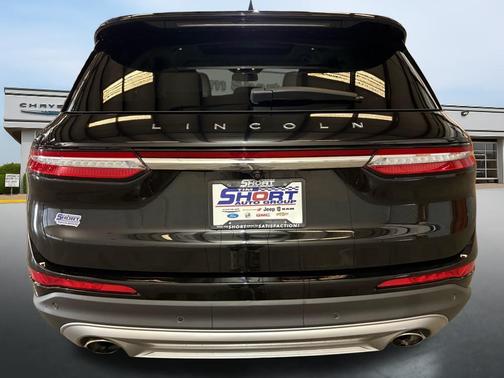 2021 Lincoln Corsair Standard