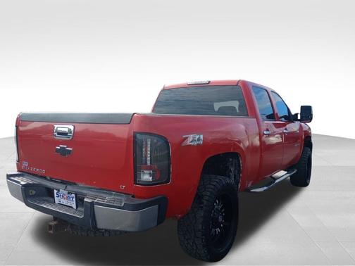 2008 Chevrolet Silverado 2500 LT H/D