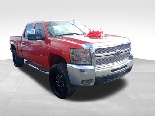 2008 Chevrolet Silverado 2500 LT H/D