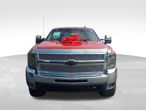 2008 Chevrolet Silverado 2500 LT H/D