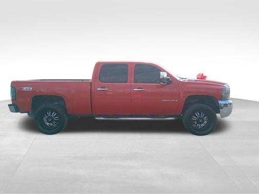 2008 Chevrolet Silverado 2500 LT H/D