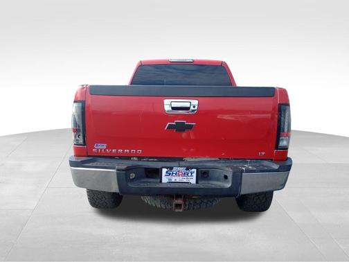 2008 Chevrolet Silverado 2500 LT H/D