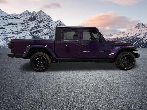 Reign 2026 Jeep Gladiator Willys 4x4