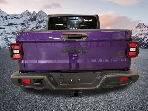 Reign 2026 Jeep Gladiator Willys 4x4