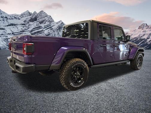 Reign 2026 Jeep Gladiator Willys 4x4