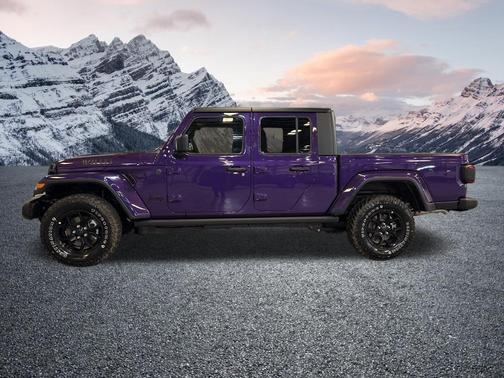 Reign 2026 Jeep Gladiator Willys 4x4