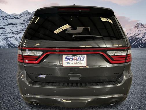 2026 Dodge Durango GT Plus