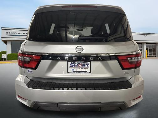 2024 Nissan Armada SL 4WD