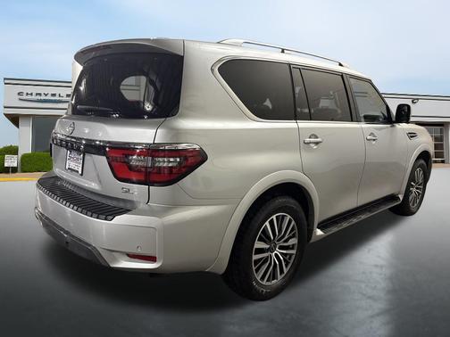 2024 Nissan Armada SL 4WD