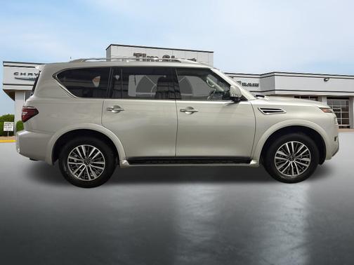 2024 Nissan Armada SL 4WD