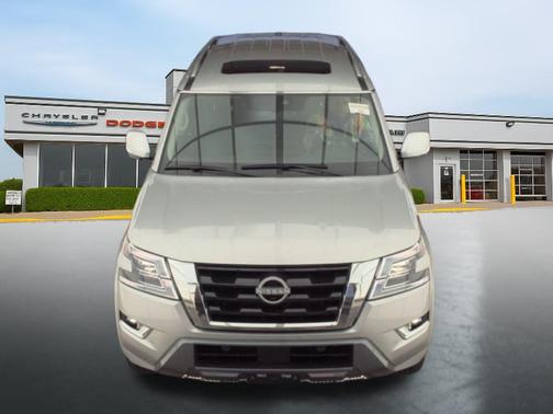 2024 Nissan Armada SL 4WD