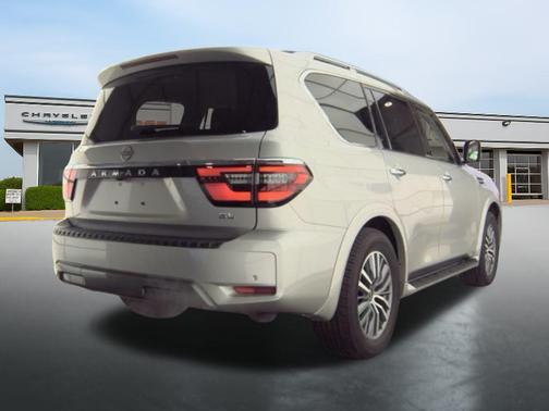 2024 Nissan Armada SL 4WD
