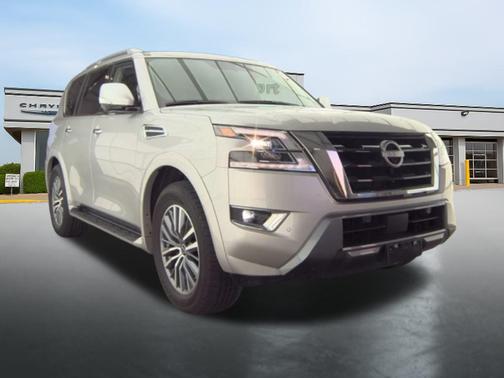 2024 Nissan Armada SL 4WD