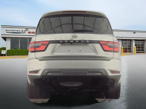 2024 Nissan Armada SL 4WD