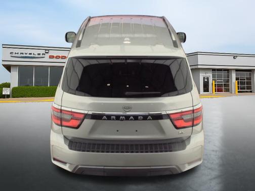 2024 Nissan Armada SL 4WD