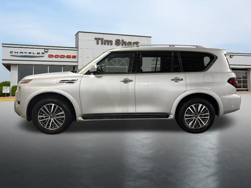 2024 Nissan Armada SL 4WD