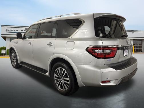 2024 Nissan Armada SL 4WD