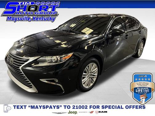 2017 Lexus ES 350 Base