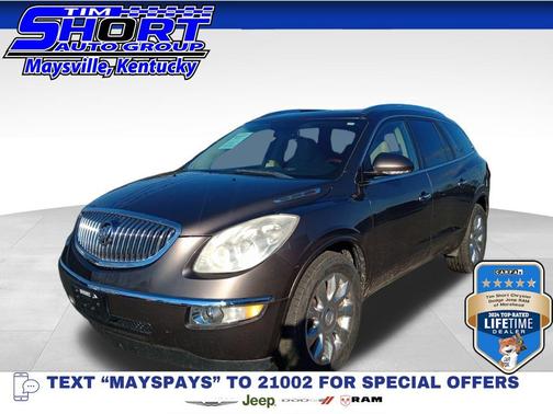 2011 Buick Enclave 2XL