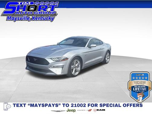 2019 Ford Mustang GT Premium