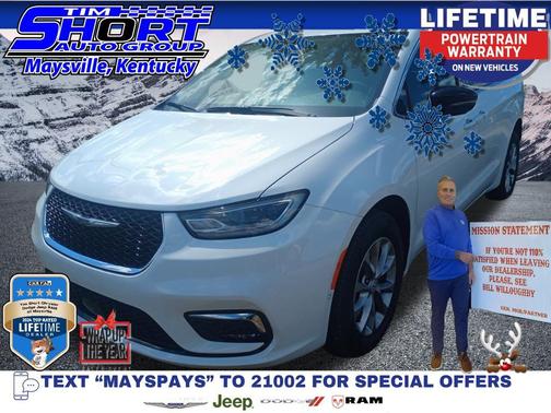 2026 Chrysler Pacifica L