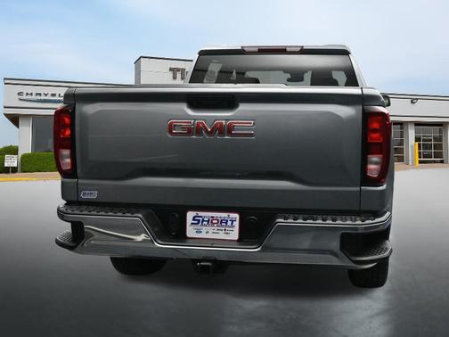Sterling Metallic 2023 GMC Sierra 1500 Pro