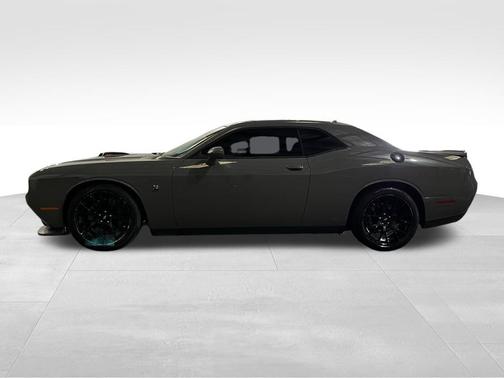 2018 Dodge Challenger R/T Scat Pack