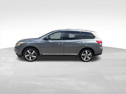 2015 Nissan Pathfinder Platinum