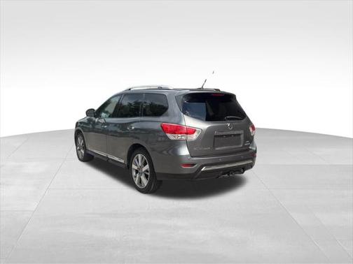 2015 Nissan Pathfinder Platinum