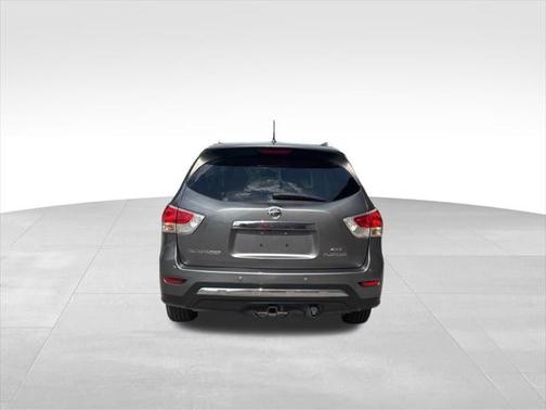2015 Nissan Pathfinder Platinum