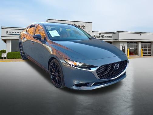 2025 Mazda Mazda3 AWD