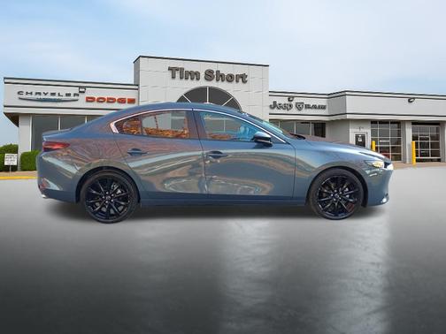 2025 Mazda Mazda3 AWD