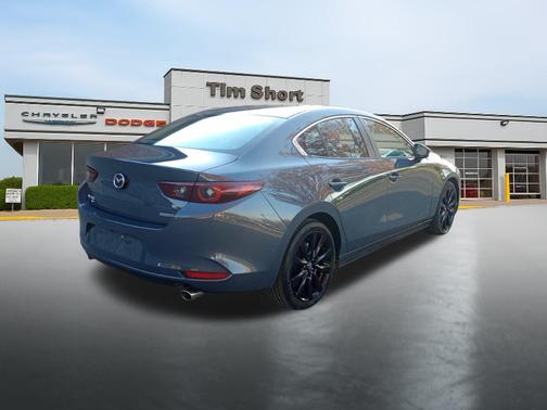 2025 Mazda Mazda3 AWD