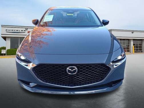 2025 Mazda Mazda3 AWD