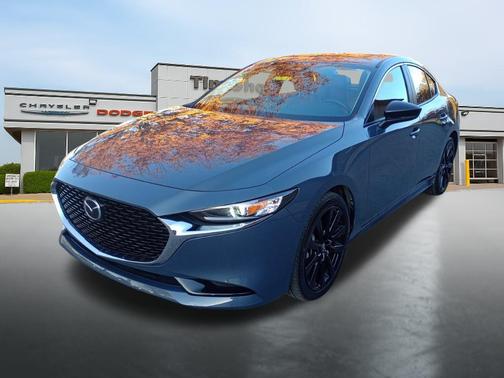 2025 Mazda Mazda3 AWD