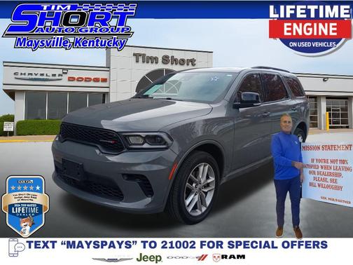 2024 Dodge Durango GT Plus