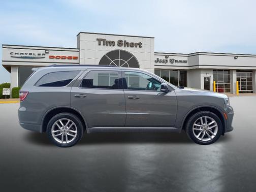 2024 Dodge Durango GT Plus