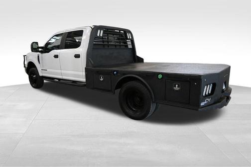 Oxford White 2021 Ford F-350 XL