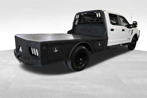 Oxford White 2021 Ford F-350 XL