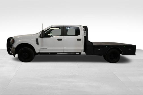Oxford White 2021 Ford F-350 XL