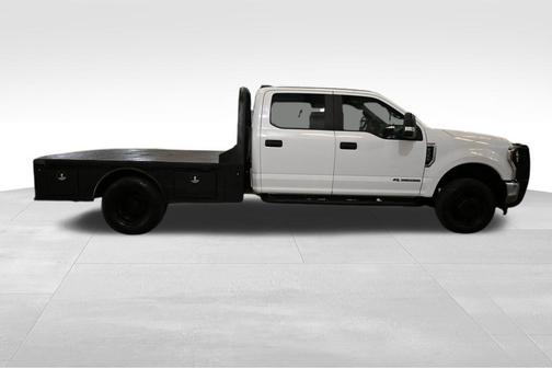 Oxford White 2021 Ford F-350 XL
