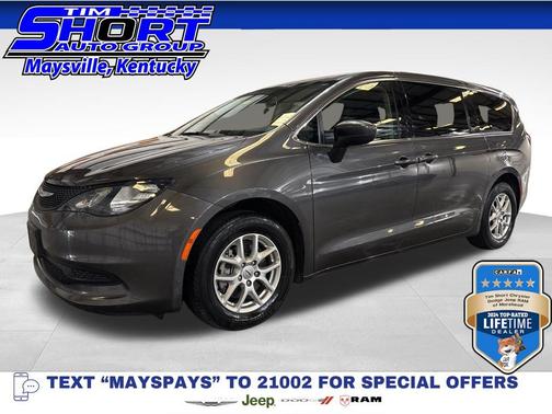 2023 Chrysler Voyager LX