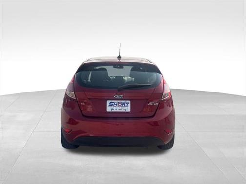 2014 Ford Fiesta SE