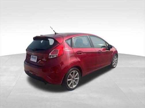 2014 Ford Fiesta SE