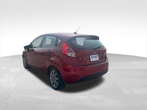 2014 Ford Fiesta SE