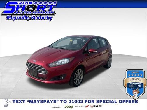 2014 Ford Fiesta SE