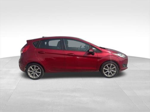 2014 Ford Fiesta SE
